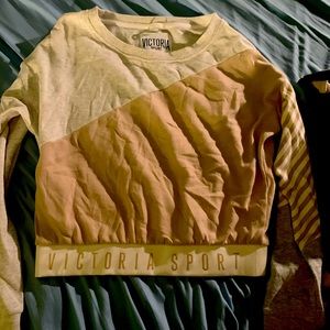 Victoria’s Secret sweatshirt